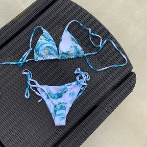 Three different bikini size small NWOT Zaful